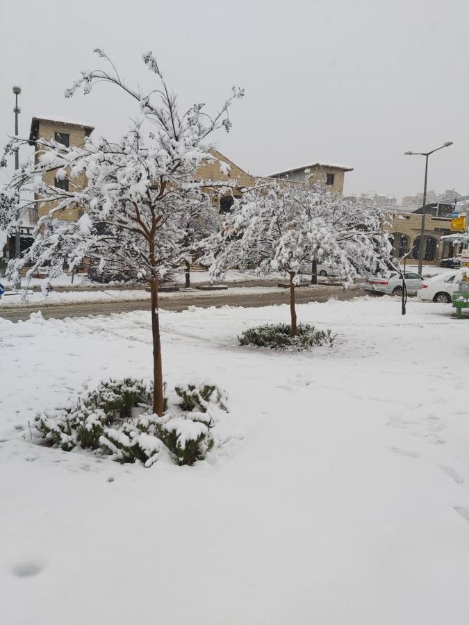 Hermon Suites Majdal Shams Bagian luar foto