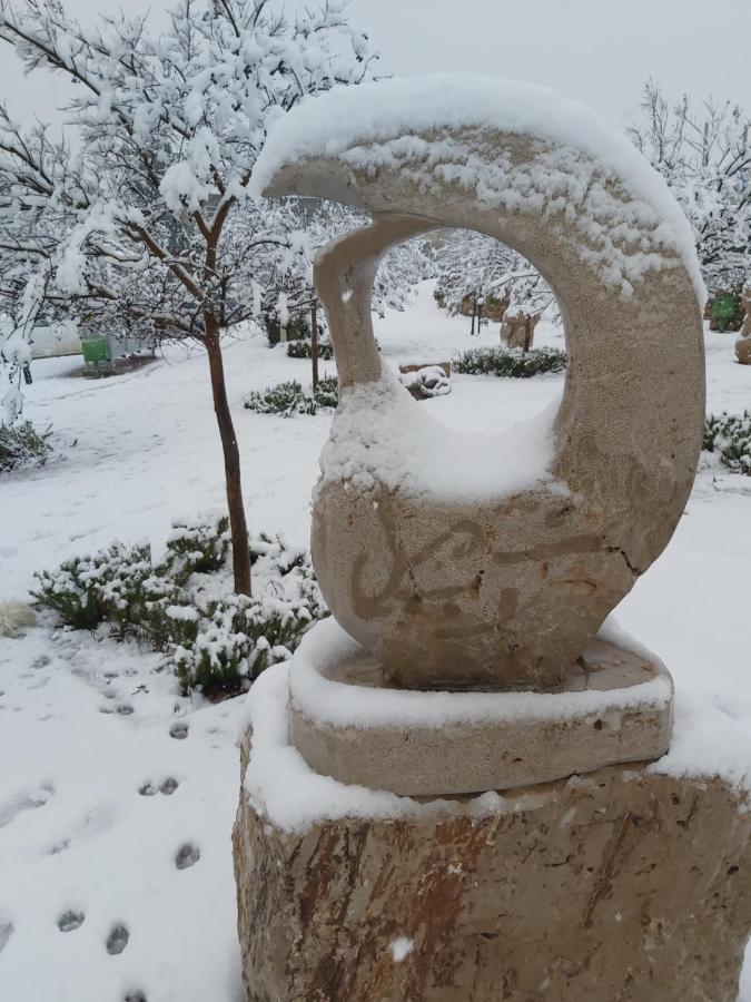 Hermon Suites Majdal Shams Bagian luar foto