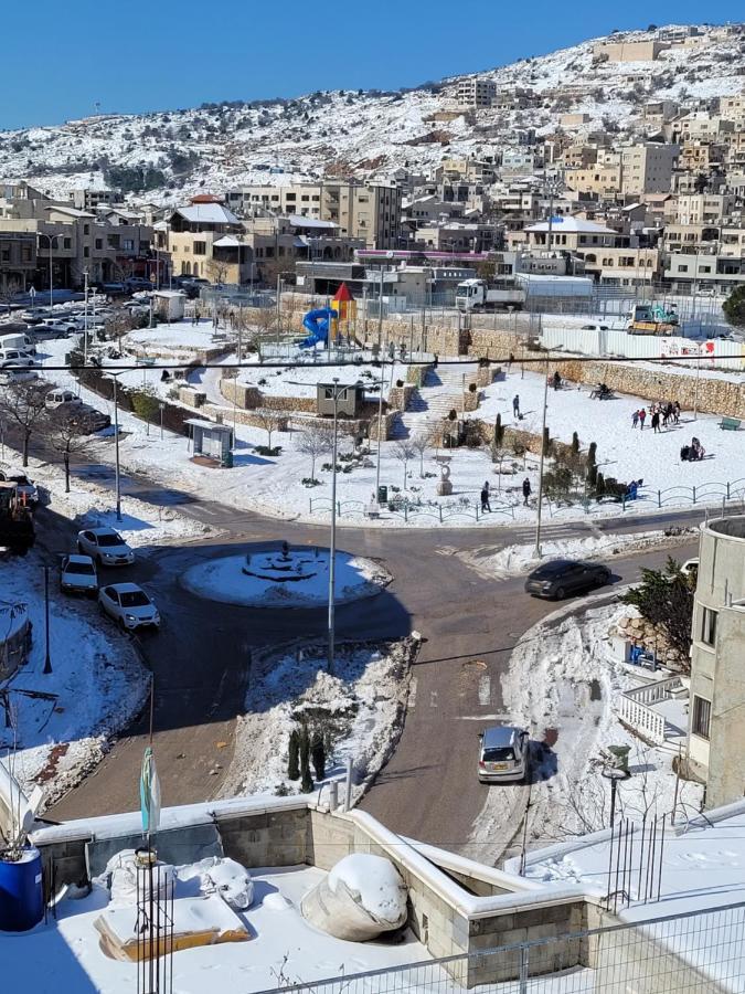 Hermon Suites Majdal Shams Bagian luar foto