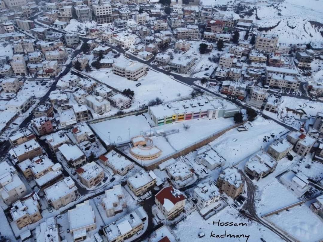 Hermon Suites Majdal Shams Bagian luar foto