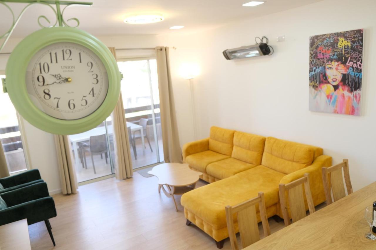 Hermon Suites Majdal Shams Bagian luar foto
