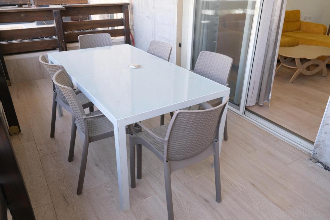 Hermon Suites Majdal Shams Bagian luar foto