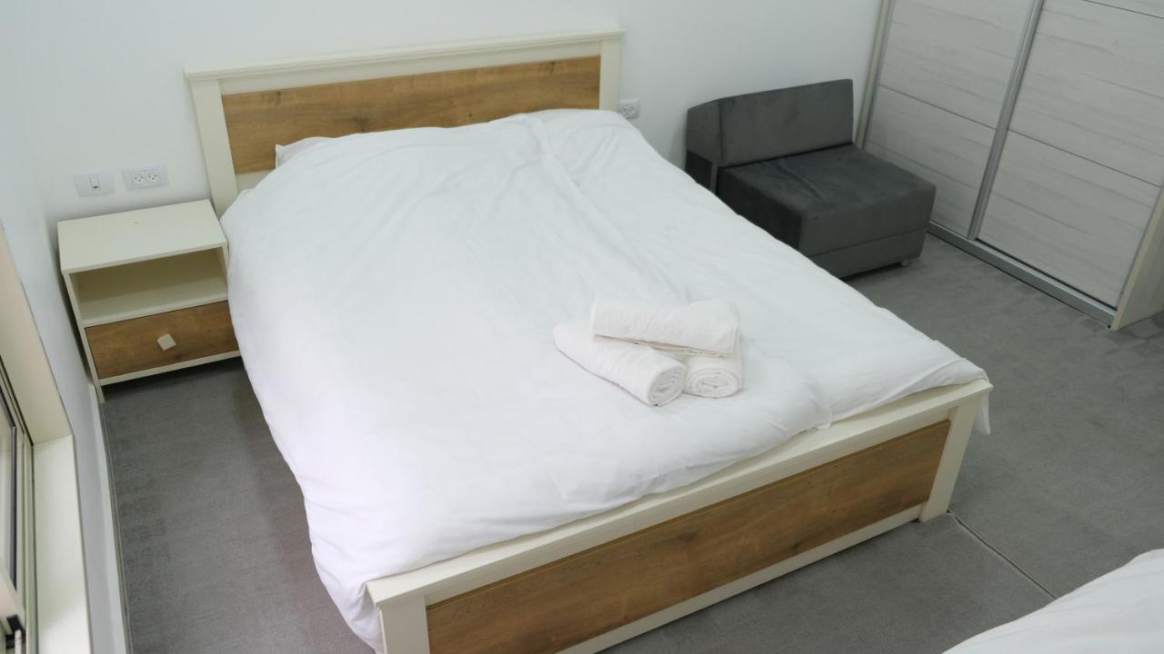 Hermon Suites Majdal Shams Bagian luar foto