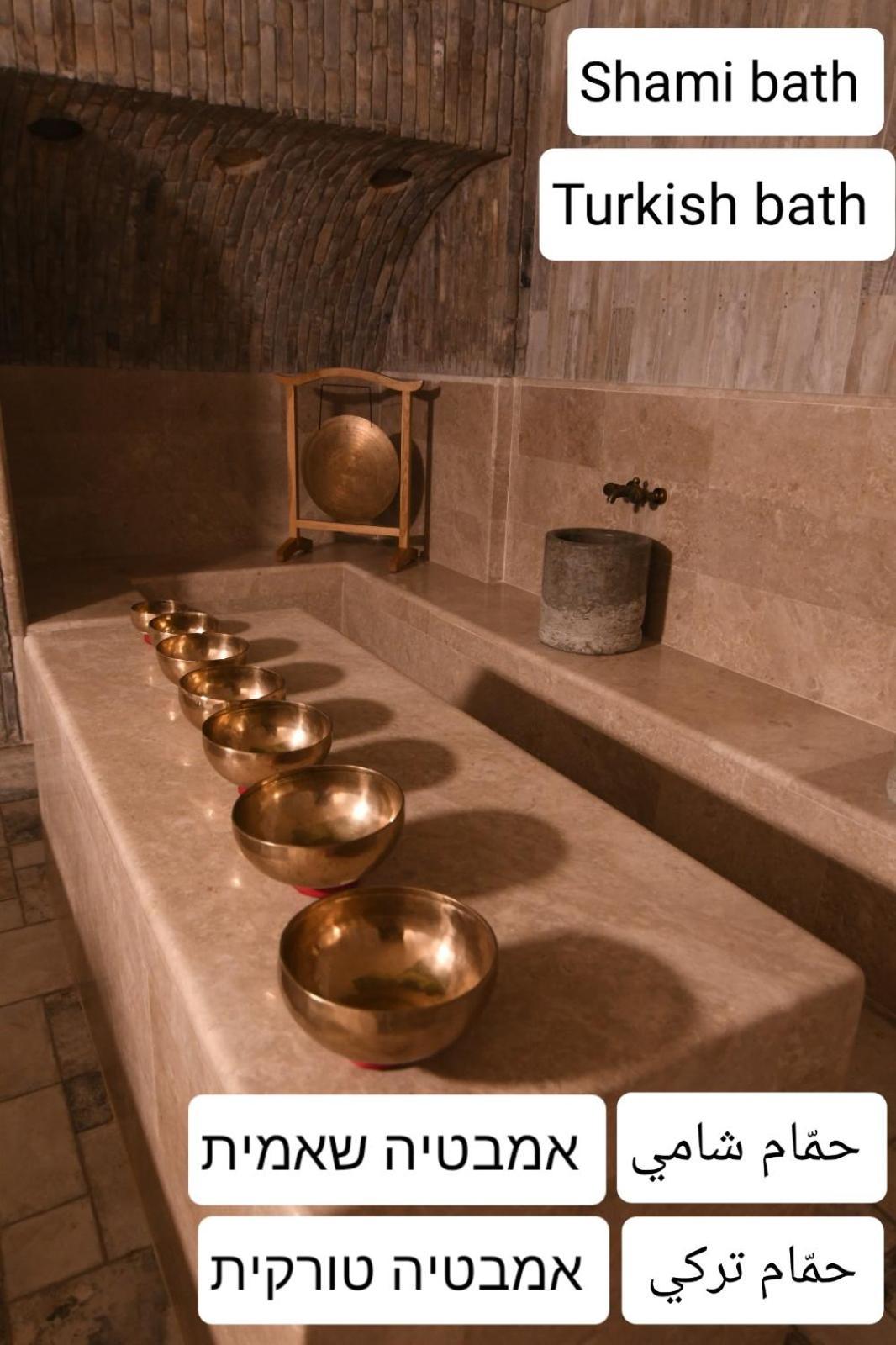 Hermon Suites Majdal Shams Bagian luar foto